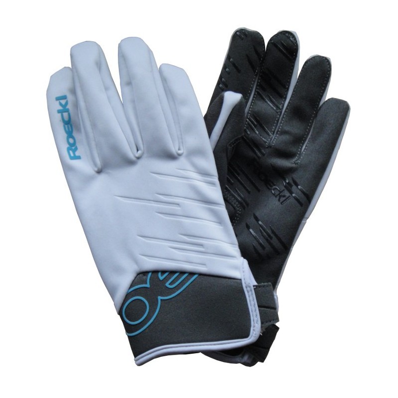 Dames handschoenen Roeckl Evje wit Dames handschoenen Roeckl Evje wit